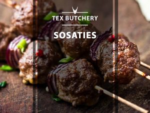 Beef Sosaties