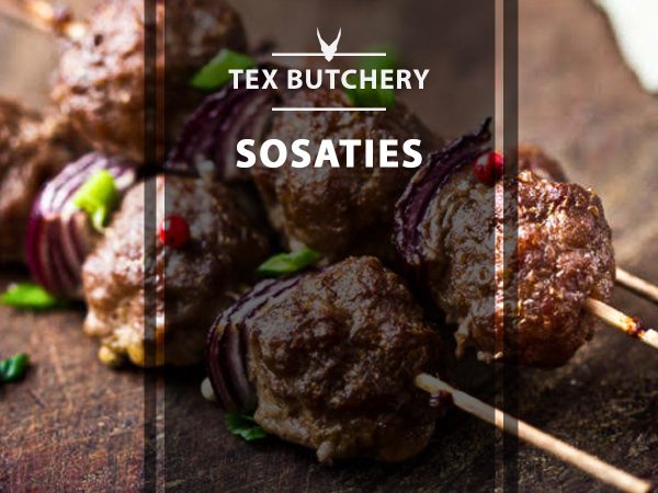 Beef Sosaties
