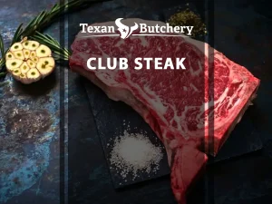 Beef Club Steak