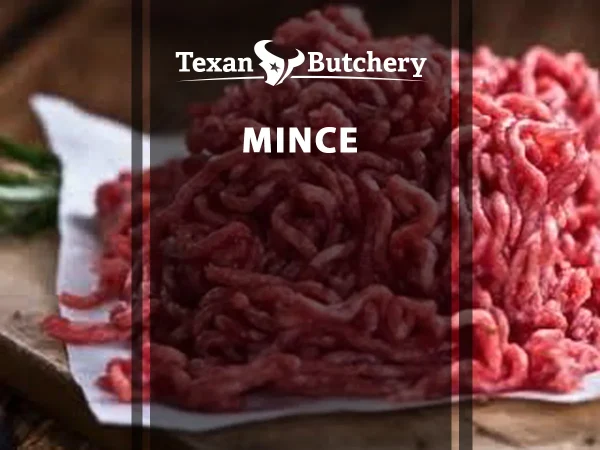 Beef Mince – Bulk Pack