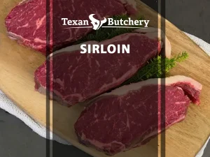 Beef Sirloin