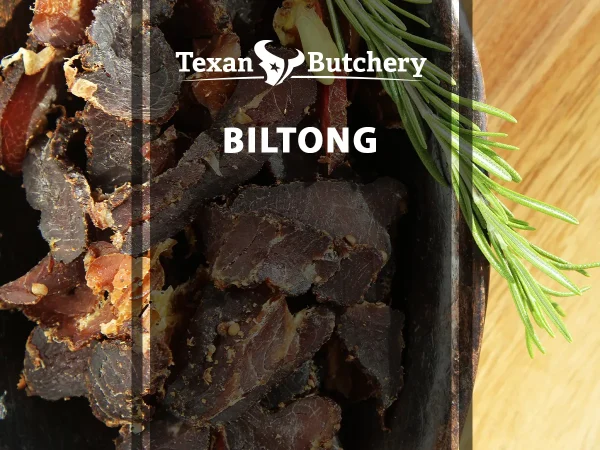 Biltong
