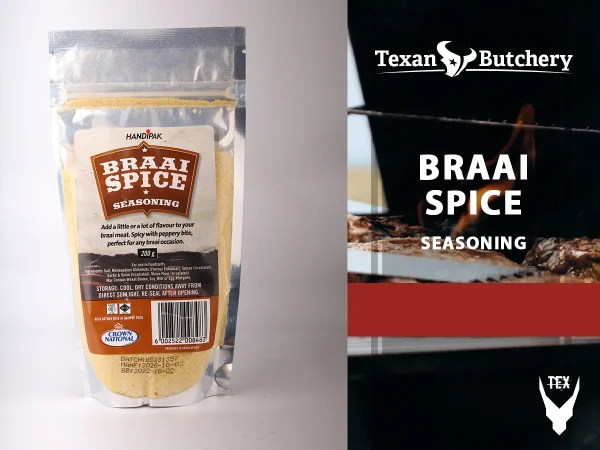 Braai Spice 200g