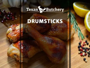 Chicken Drumsticks 1kg