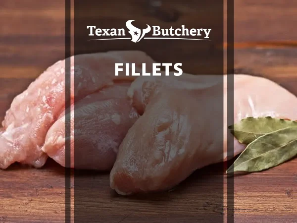 Chicken Fillet – Bulk Pack