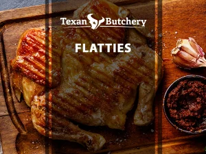 Chicken Flattie 1kg