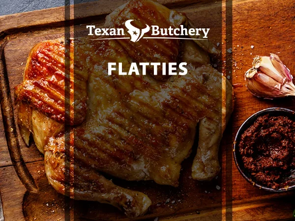 Chicken Flattie 1kg