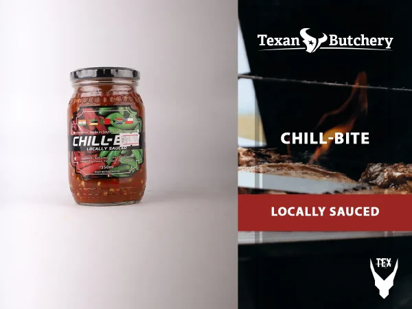 Chill-Bite Sauce 350g