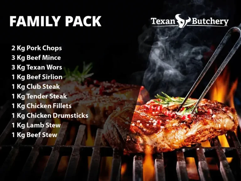 Texan Family Hamper