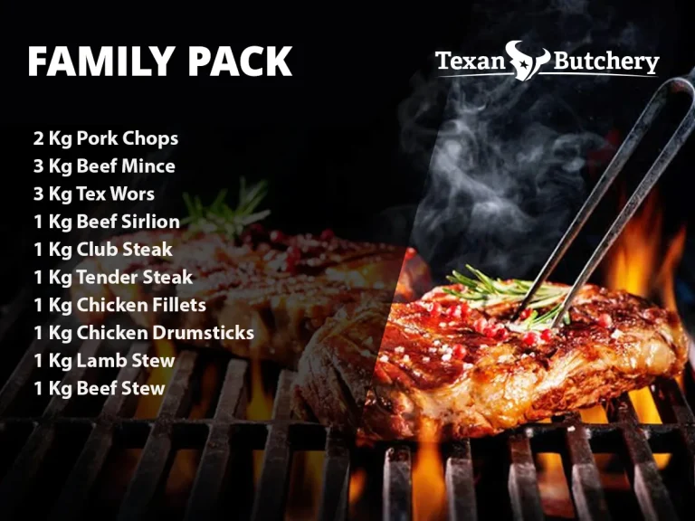 Texan Family Hamper