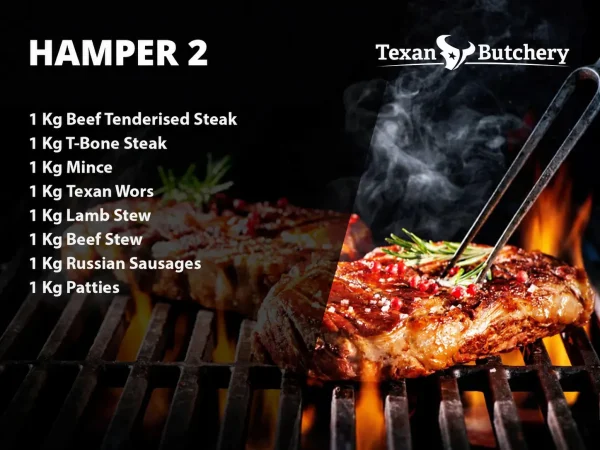 Texan Hamper 2