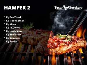 Texan Hamper 2