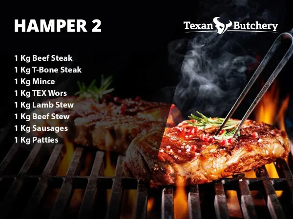 Texan Hamper 2