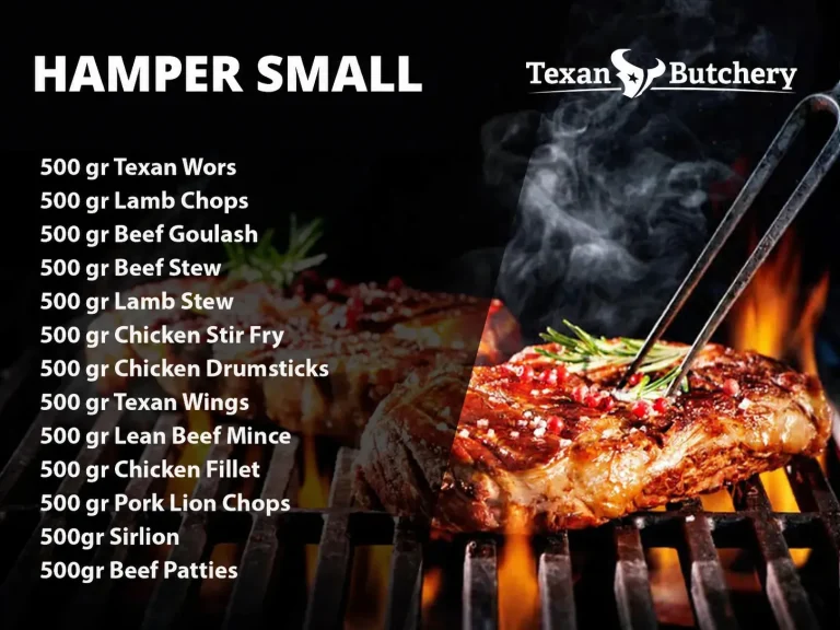 Texan Small Hamper