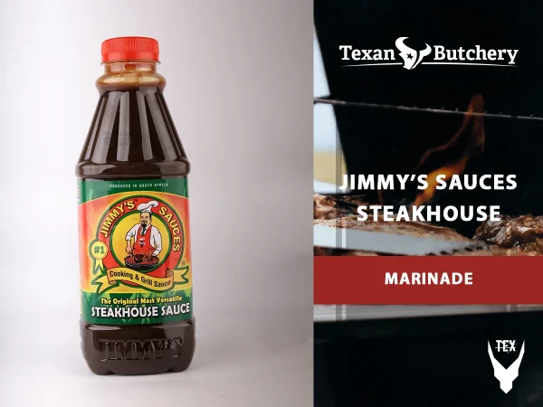 Jimmy’s Steakhouse Sauce