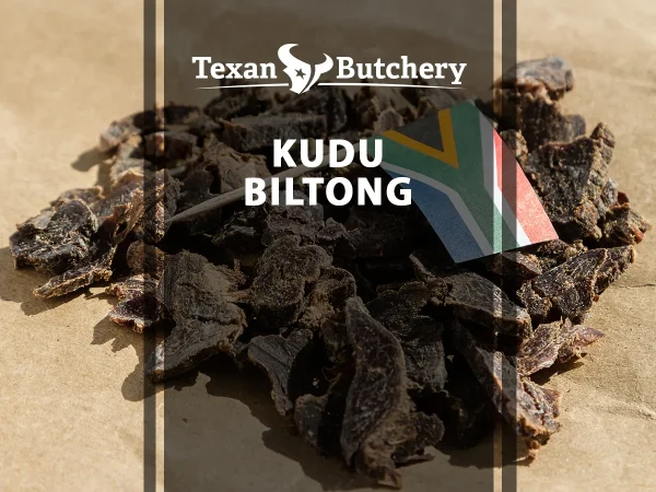Kudu Biltong