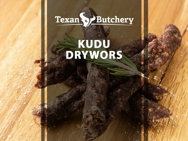 Kudu Drywors
