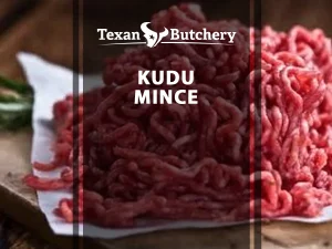 Kudu Mince