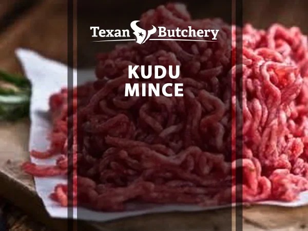 Kudu Mince