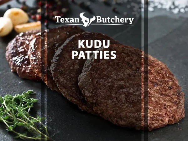 Kudu Patties