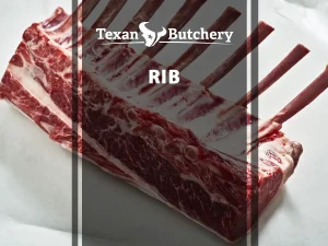 Lamb Rib 1kg