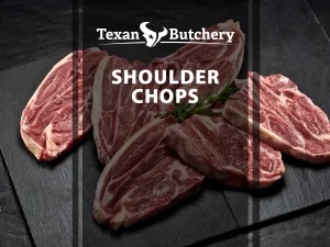 Lamb Shoulder Chops