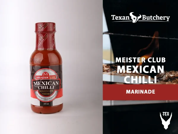Meister Club Mexican Chilli 375ml