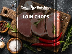 Pork Loin Chops ā Bulk Pack