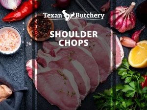 Pork Shoulder Chops