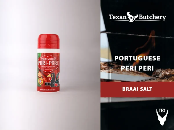 Portuguese Peri Peri 100g