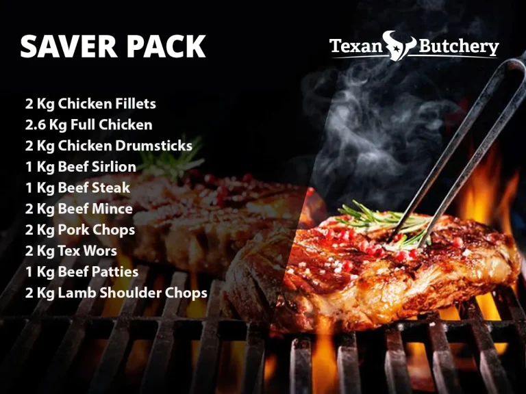 Texan Saver Pack
