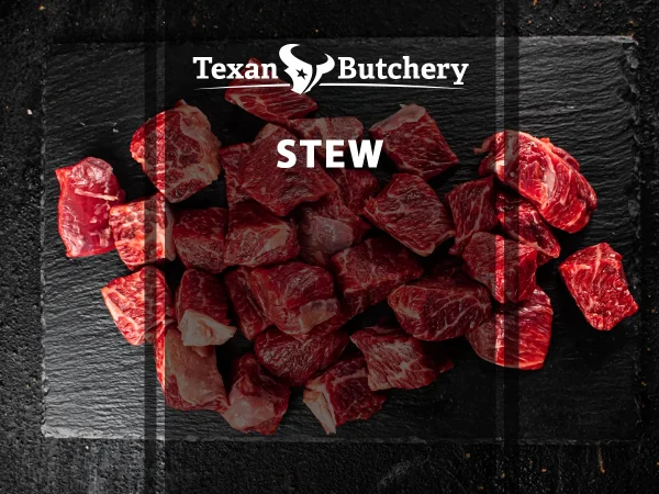 Beef Stew 1kg